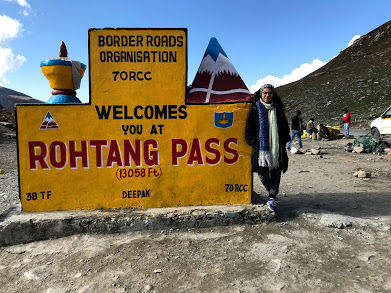 Photo of 8 Days, 11 strangers, 1 traveller - Spiti Valley Trip- An Out Of The World experience of a Lifetime by Pooja Joshi