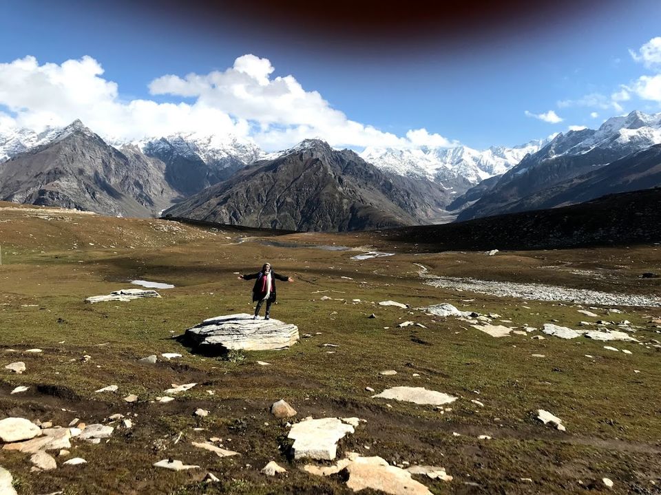 Photo of 8 Days, 11 strangers, 1 traveller - Spiti Valley Trip- An Out Of The World experience of a Lifetime by Pooja Joshi