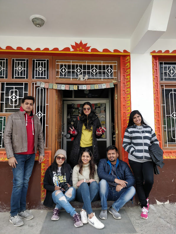 Photo of 8 Days, 11 strangers, 1 traveller - Spiti Valley Trip- An Out Of The World experience of a Lifetime by Pooja Joshi