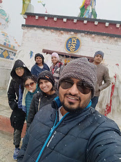 Photo of 8 Days, 11 strangers, 1 traveller - Spiti Valley Trip- An Out Of The World experience of a Lifetime by Pooja Joshi