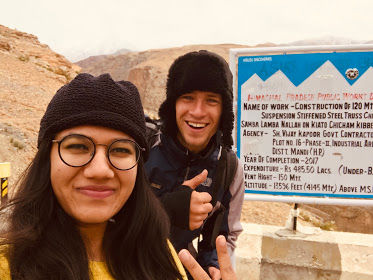 Photo of 8 Days, 11 strangers, 1 traveller - Spiti Valley Trip- An Out Of The World experience of a Lifetime by Pooja Joshi