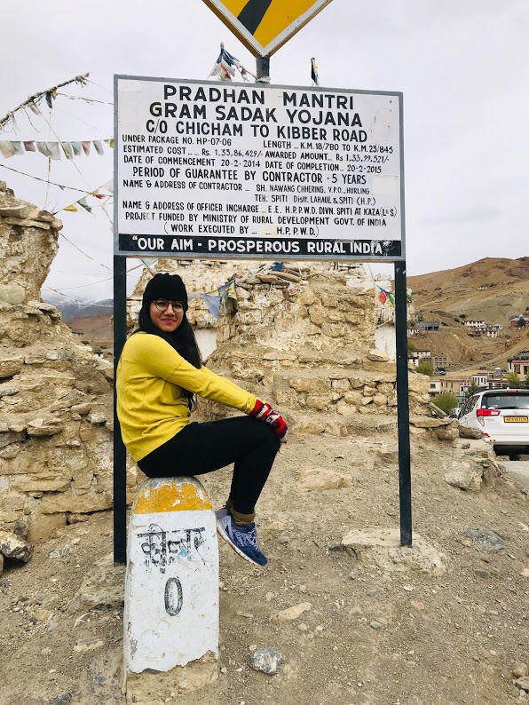 Photo of 8 Days, 11 strangers, 1 traveller - Spiti Valley Trip- An Out Of The World experience of a Lifetime by Pooja Joshi