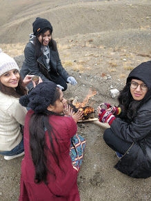 Photo of 8 Days, 11 strangers, 1 traveller - Spiti Valley Trip- An Out Of The World experience of a Lifetime by Pooja Joshi