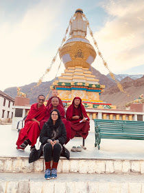 Photo of 8 Days, 11 strangers, 1 traveller - Spiti Valley Trip- An Out Of The World experience of a Lifetime by Pooja Joshi