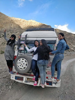 Photo of 8 Days, 11 strangers, 1 traveller - Spiti Valley Trip- An Out Of The World experience of a Lifetime by Pooja Joshi