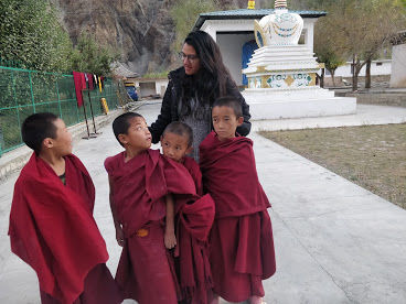Photo of 8 Days, 11 strangers, 1 traveller - Spiti Valley Trip- An Out Of The World experience of a Lifetime by Pooja Joshi
