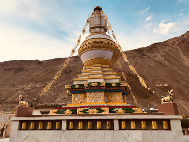 Photo of 8 Days, 11 strangers, 1 traveller - Spiti Valley Trip- An Out Of The World experience of a Lifetime by Pooja Joshi