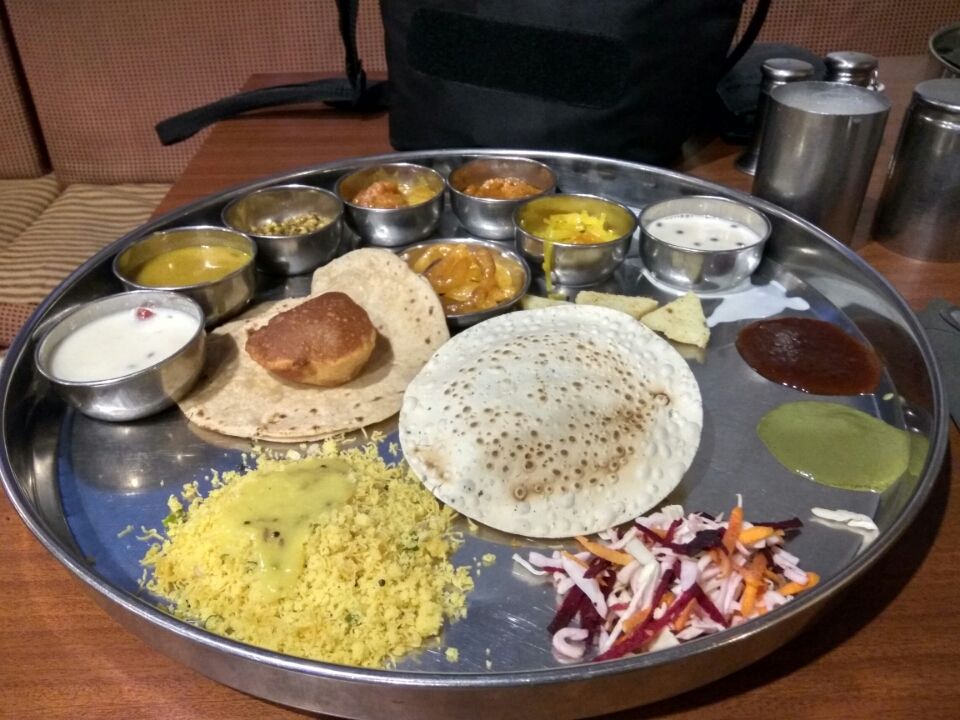 Photo of Ahemdabad, For A Delightful Vegetarian Treat! by sonia