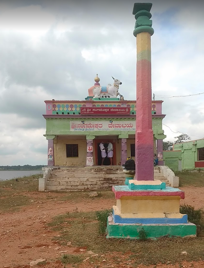 Photo of Triveni Sangameshwara Temple, Mandya, Karnataka, India by spoorthi 