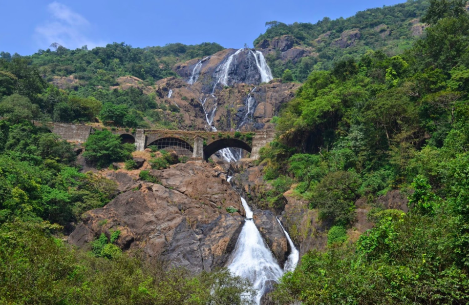 Photo of Ditch the beaches and check out Goa's top 10 waterfalls.!! 1/15 by spoorthi