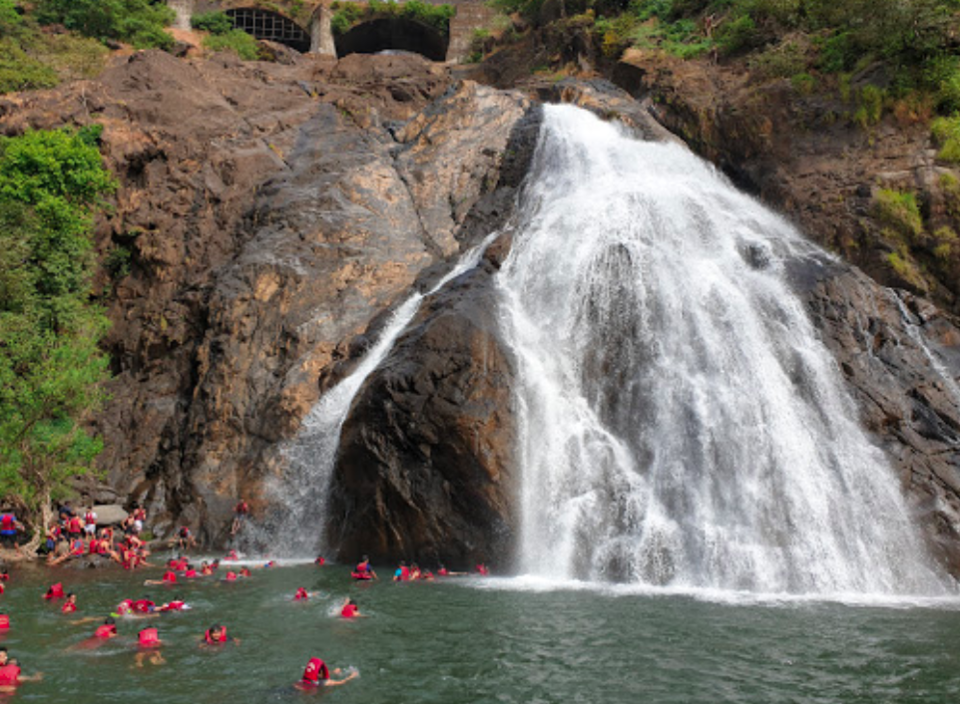 Photo of Ditch the beaches and check out Goa's top 10 waterfalls.!! 2/15 by spoorthi