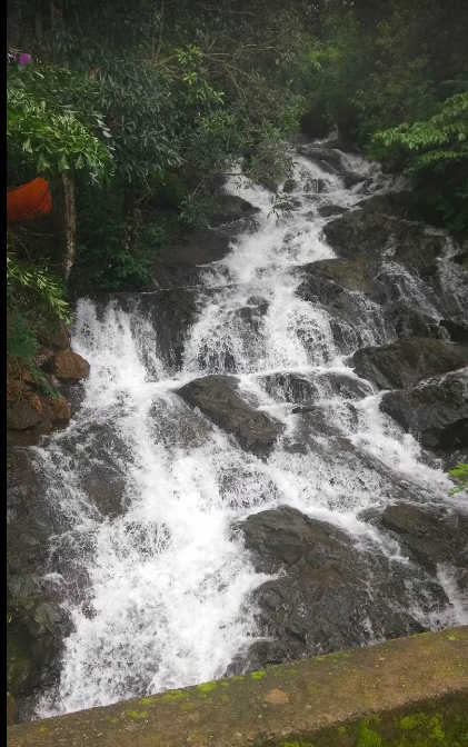 Photo of Ditch the beaches and check out Goa's top 10 waterfalls.!! 9/15 by spoorthi