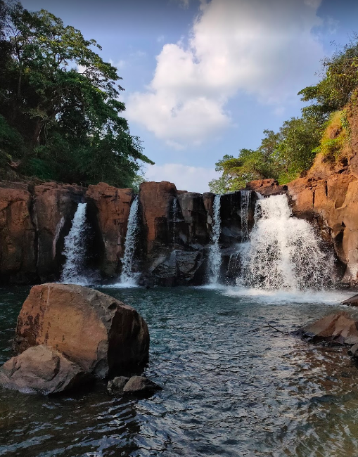 Photo of Ditch the beaches and check out Goa's top 10 waterfalls.!! 12/15 by spoorthi