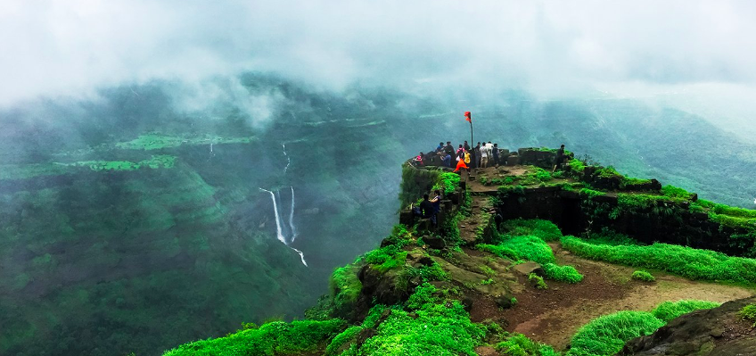 Photo of 10 Treks from Mumbai/ Pune 3/10 by spoorthi