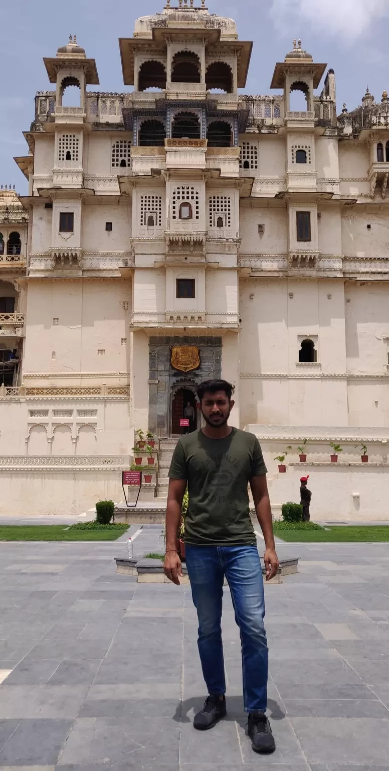 Photo of TRIP TO UDAIPUR !! by aman tayal