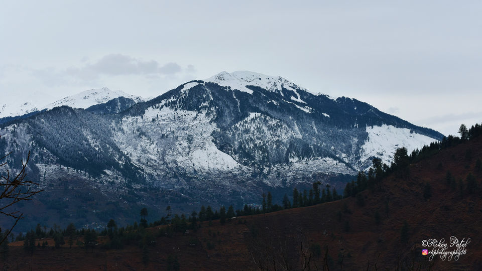 Photo of Manali - The winter Adventure spot. by Riken