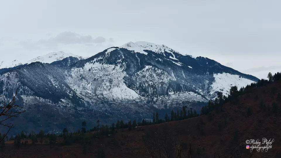 Photo of Manali - The winter Adventure spot. by Riken