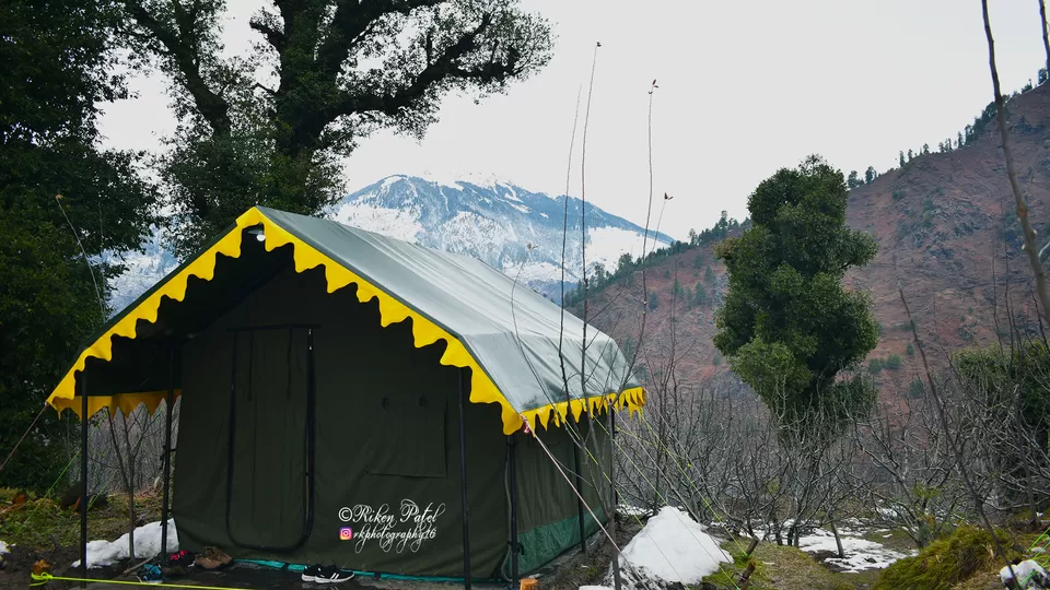Photo of Manali - The winter Adventure spot. by Riken