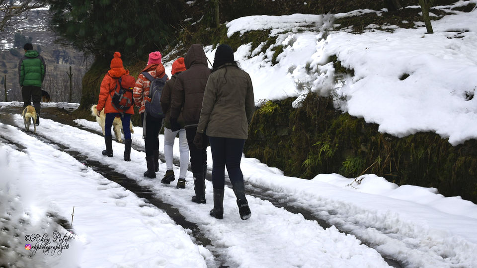 Photo of Manali - The winter Adventure spot. by Riken