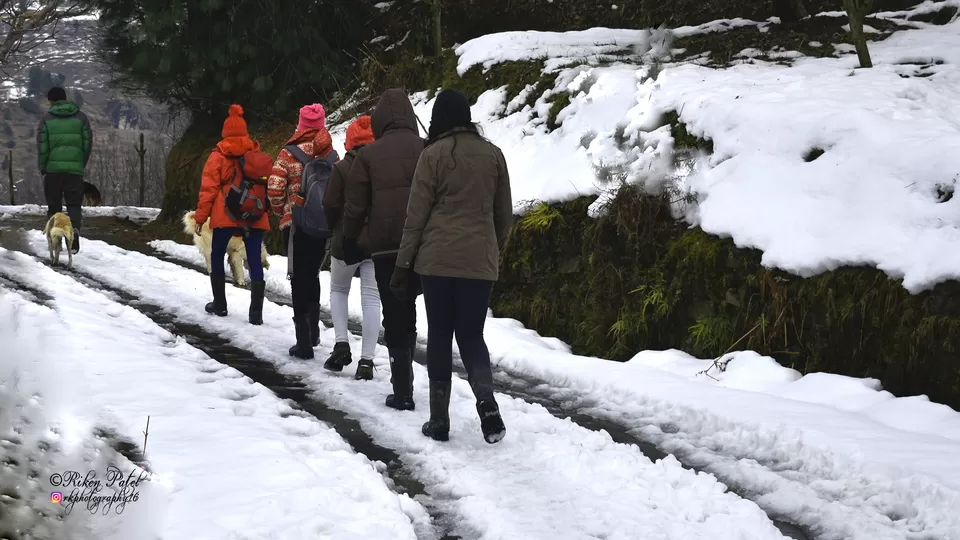 Photo of Manali - The winter Adventure spot. by Riken