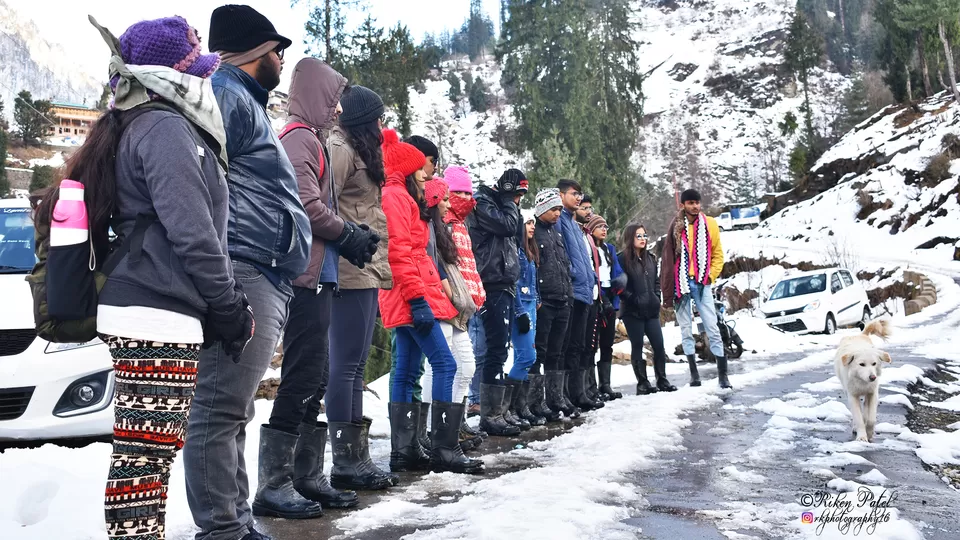 Photo of Manali - The winter Adventure spot. by Riken