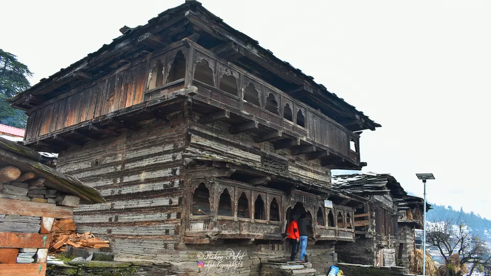 Photo of Rumsu Village, Rumsu, Himachal Pradesh, India by Riken