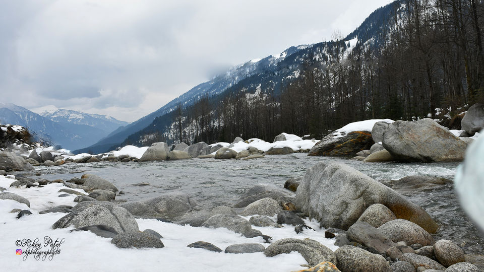 Photo of Solang Valley, Solang Valley, Burwa, Himachal Pradesh, India by Riken