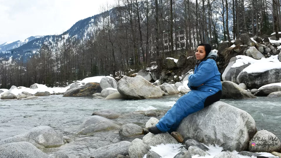 Photo of Solang Valley, Solang Valley, Burwa, Himachal Pradesh, India by Riken