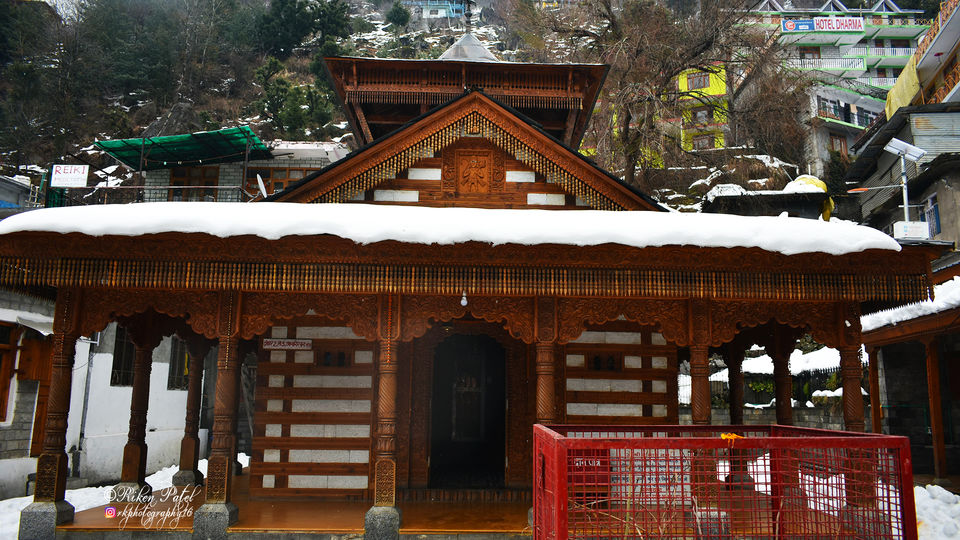 Photo of Manali, Himachal Pradesh, India by Riken