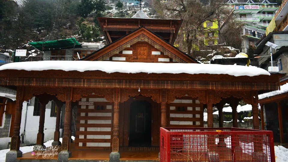 Photo of Manali, Himachal Pradesh, India by Riken