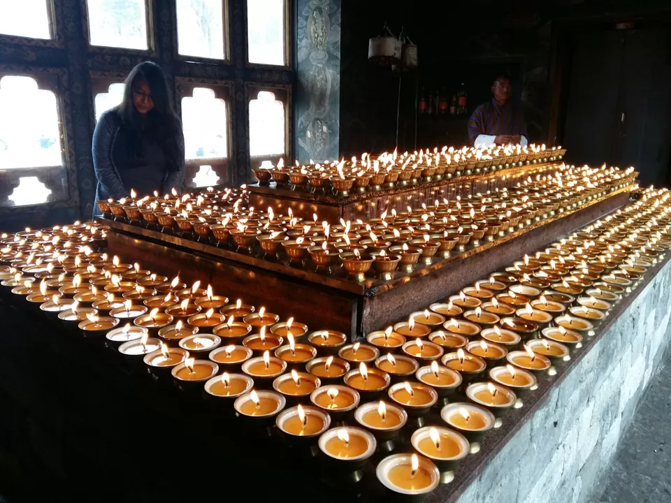 Photo of Bhutan - your answer to your 'Fernweh'! by Hetika Shah