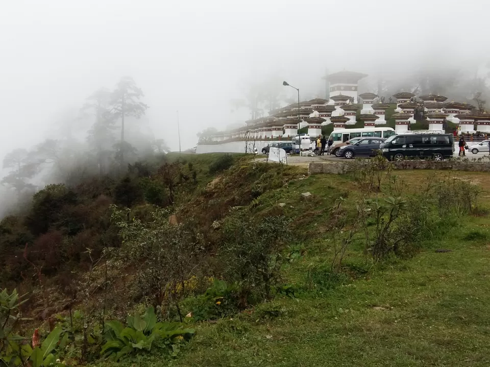 Photo of Bhutan - your answer to your 'Fernweh'! by Hetika Shah