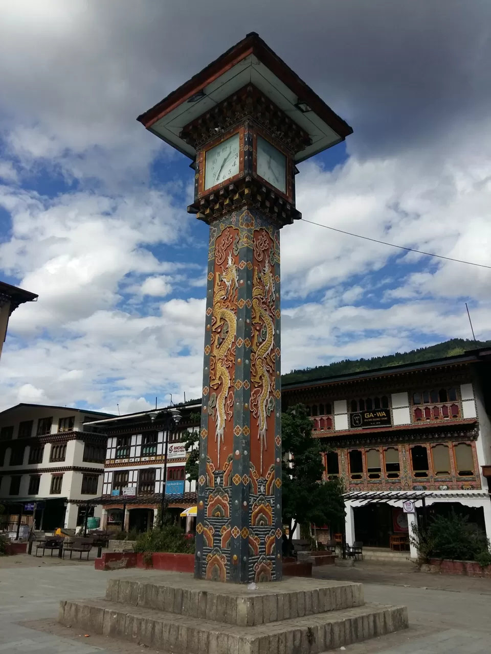 Photo of Bhutan - your answer to your 'Fernweh'! by Hetika Shah
