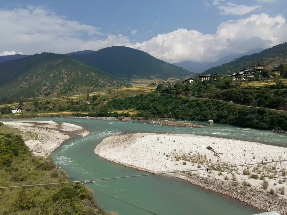 Photo of Bhutan - your answer to your 'Fernweh'! by Hetika Shah