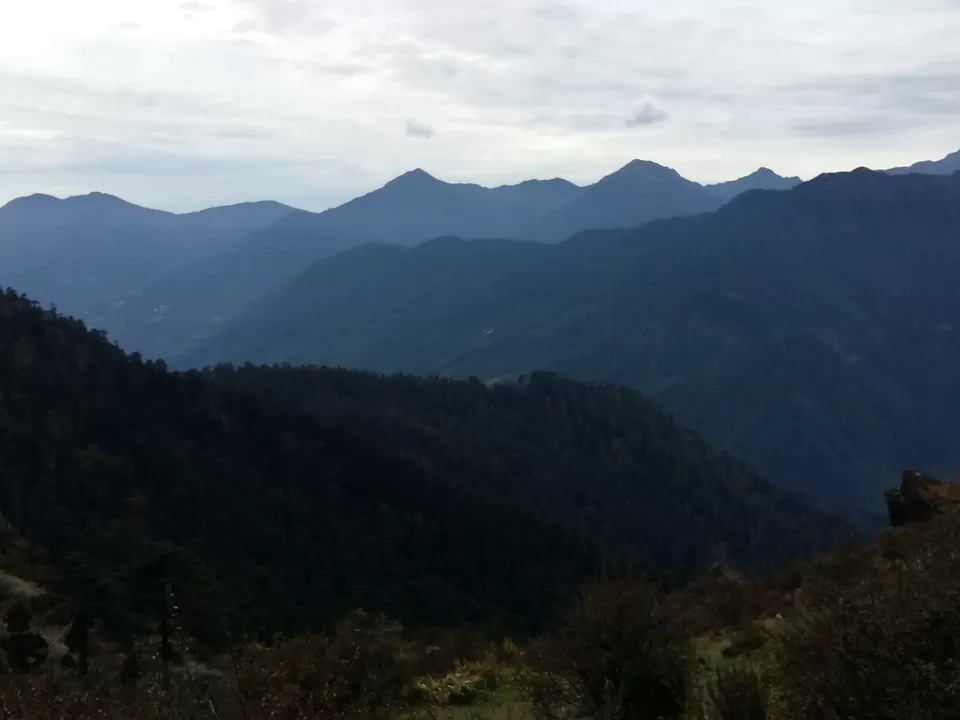 Photo of Bhutan - your answer to your 'Fernweh'! by Hetika Shah