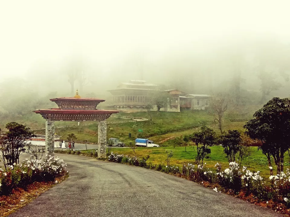 Photo of Bhutan - your answer to your 'Fernweh'! by Hetika Shah