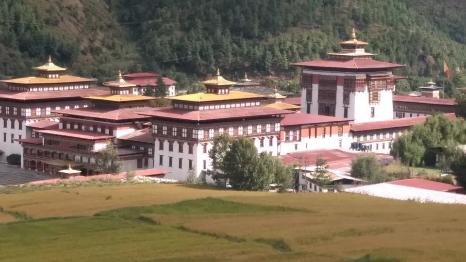 Photo of Bhutan by Hetika Shah