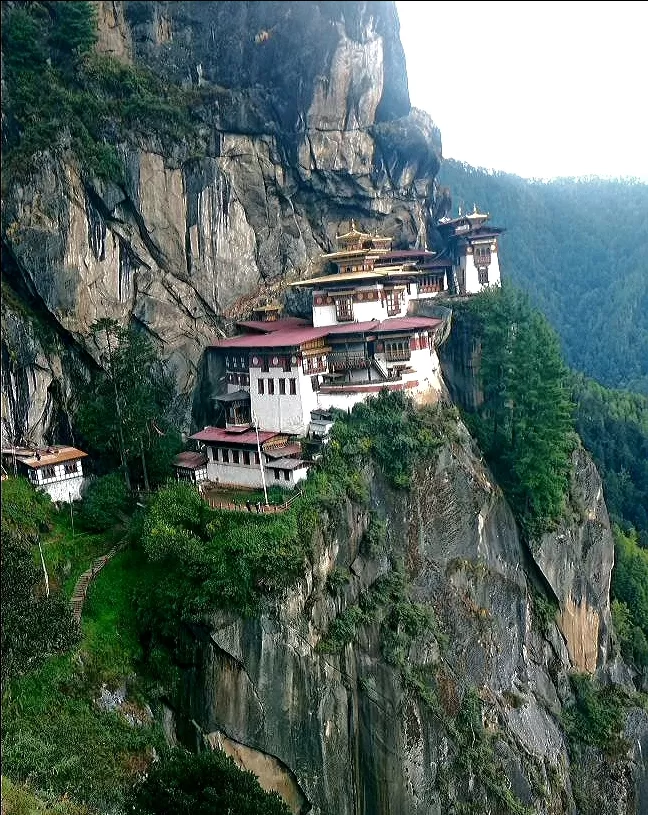 Photo of Bhutan by Hetika Shah