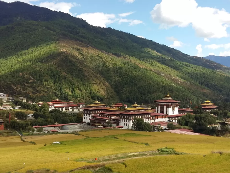Photo of Bhutan - your answer to your 'Fernweh'! by Hetika Shah