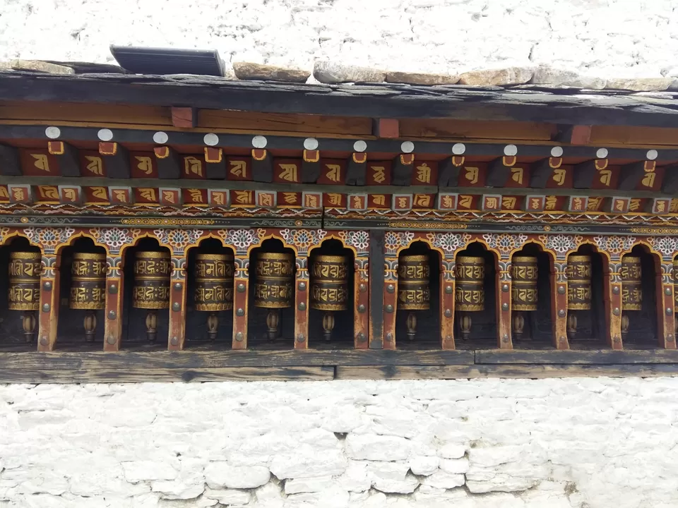 Photo of Bhutan - your answer to your 'Fernweh'! by Hetika Shah
