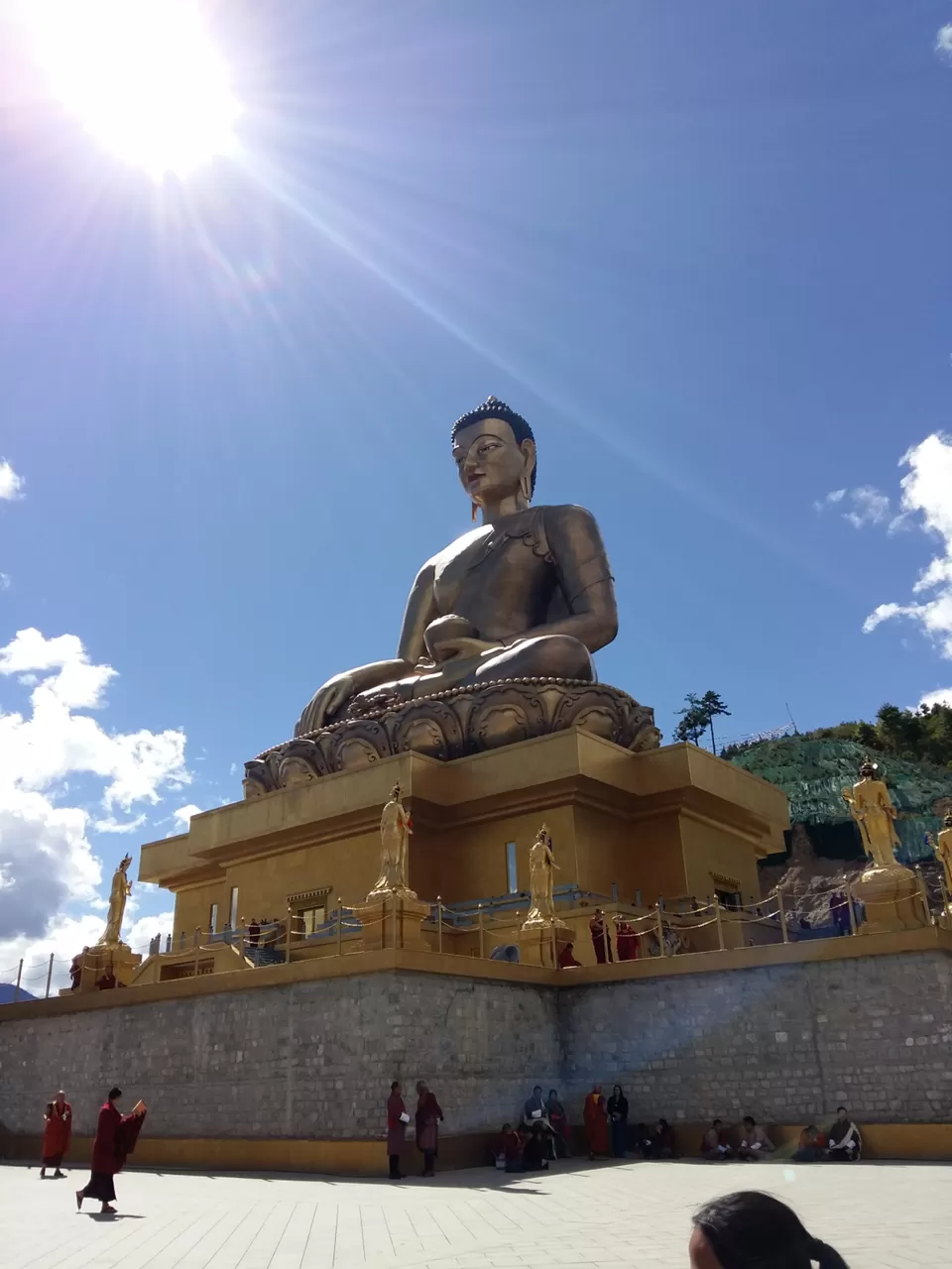 Photo of Bhutan - your answer to your 'Fernweh'! by Hetika Shah