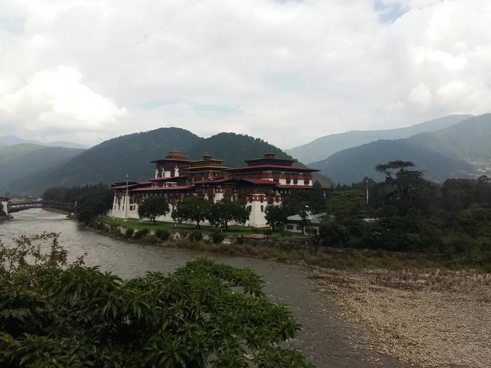 Photo of Bhutan - your answer to your 'Fernweh'! by Hetika Shah