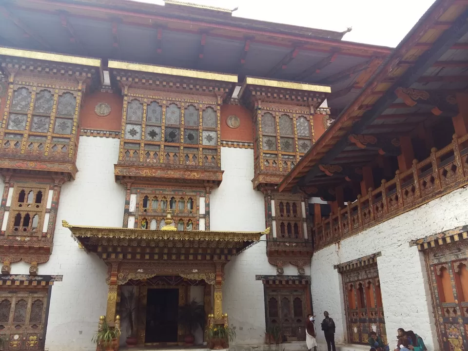 Photo of Bhutan - your answer to your 'Fernweh'! by Hetika Shah