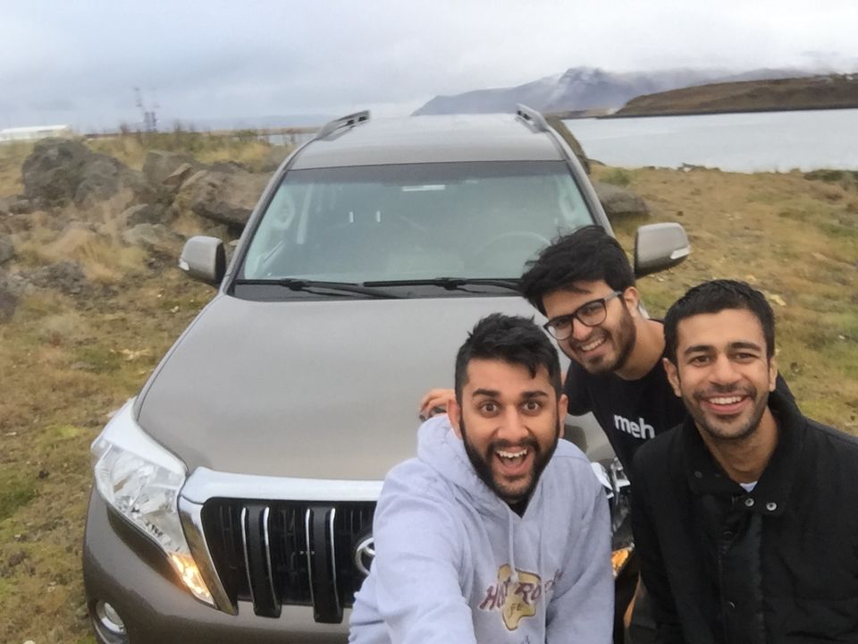 Photo of Scenic and Surreal Iceland 8/11 by nityansh seth