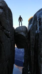 Photo of The Norway Ticket-Beautiful and Scenic - Just blogs 7/8 by nityansh seth