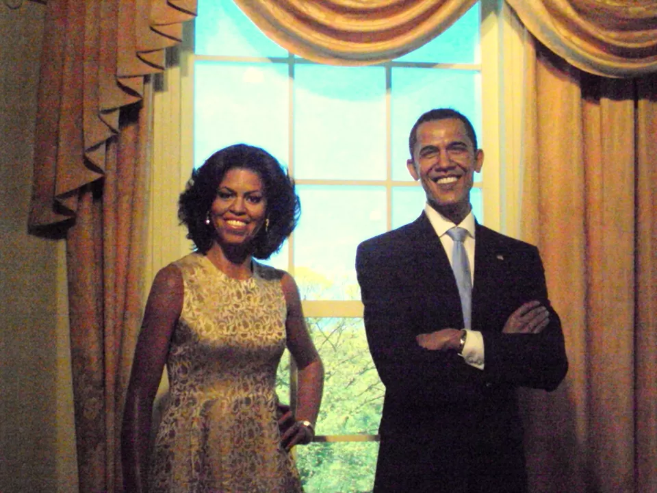 Photo of Madame Tussauds Museum, 6th Floor, Siam Discovery, 989 Rama I Road, กรุงเทพมหานคร 10330, Thailand by Shreya Banerjee