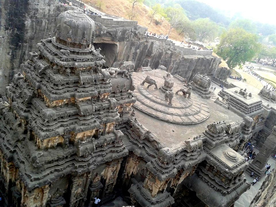 Photo of 5 Indian Heritage Clusters every architecture student must travel for ultimate exposure 1/1 by Shreya Banerjee