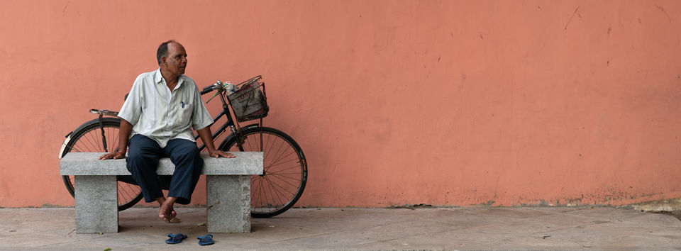 Photo of White Town, Puducherry, India by Ashwin Kumar K S