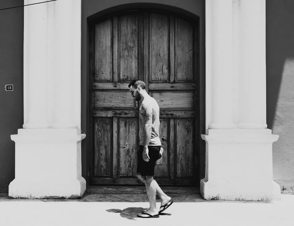 Photo of White Town, Puducherry, India by Ashwin Kumar K S