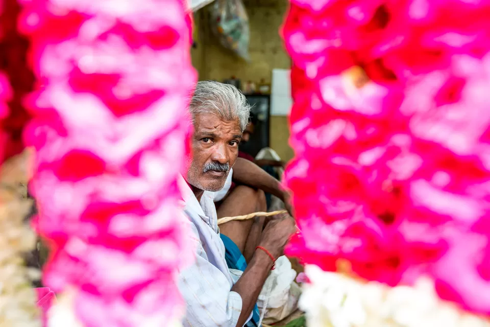 Photo of Goubert Market, Jawaharlal Nehru Street, MG Road Area, Puducherry, India by Ashwin Kumar K S